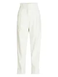 Silvia Tcherassi Moad trousers - Neutrals