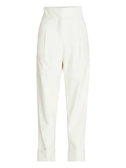 Silvia Tcherassi Moad trousers 