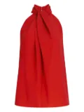 Silvia Tcherassi Shela blouse - Red