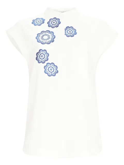 Silvia Tcherassi Adele blouse