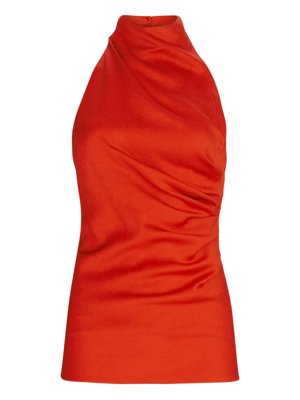Silvia Tcherassi Dina top | Red | Image 1