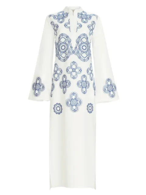 Silvia Tcherassi Adalys maxi dress