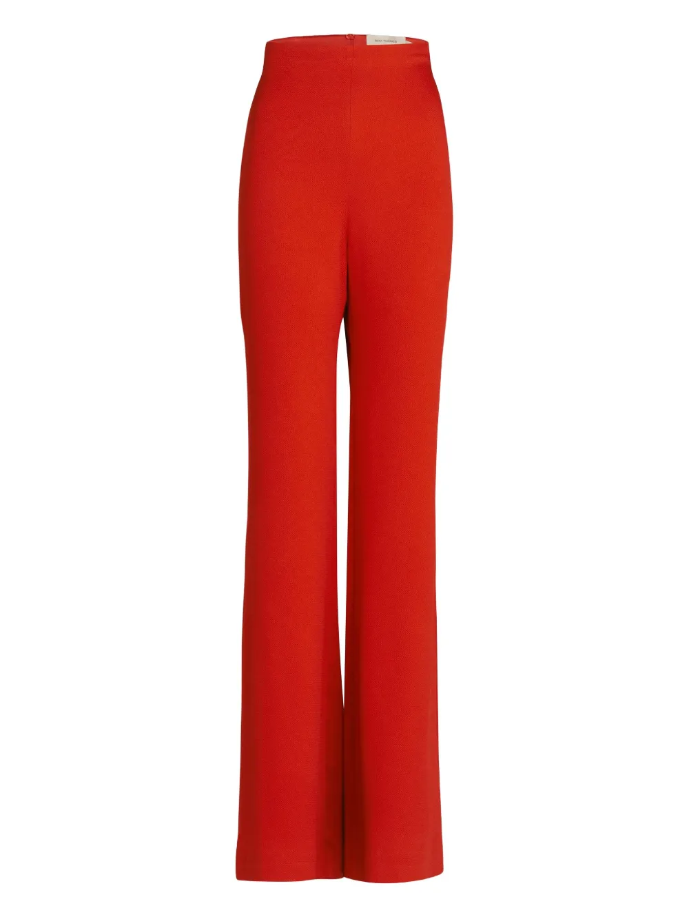 Silvia Tcherassi Palermo broek Rood