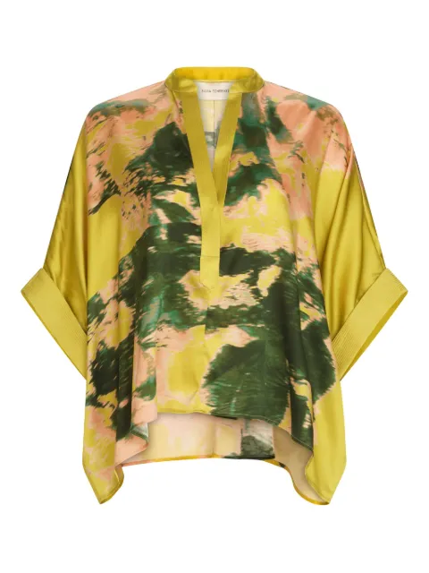 Silvia Tcherassi Daia blouse 