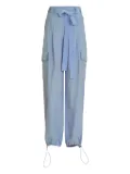 Silvia Tcherassi Darnell trousers - Blue