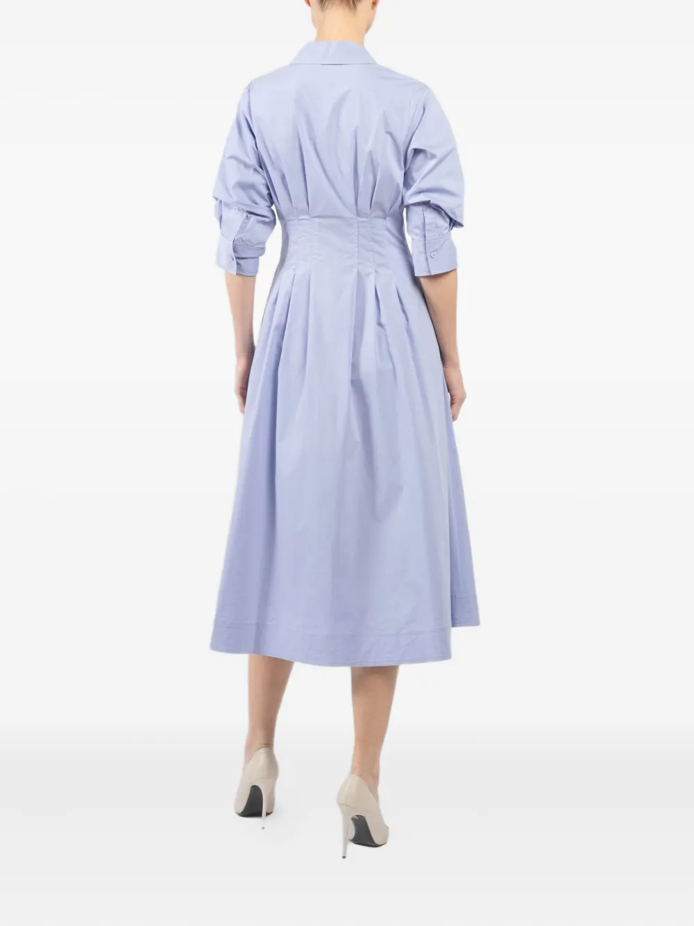 Shop Simkhai Jazz Midi Dress