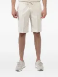 Briglia 1949 drawstring waist shorts - Neutrals