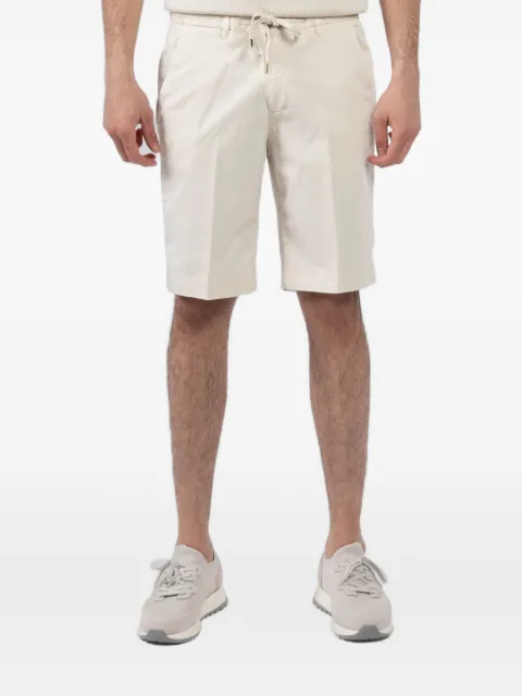 Briglia 1949 drawstring waist shorts