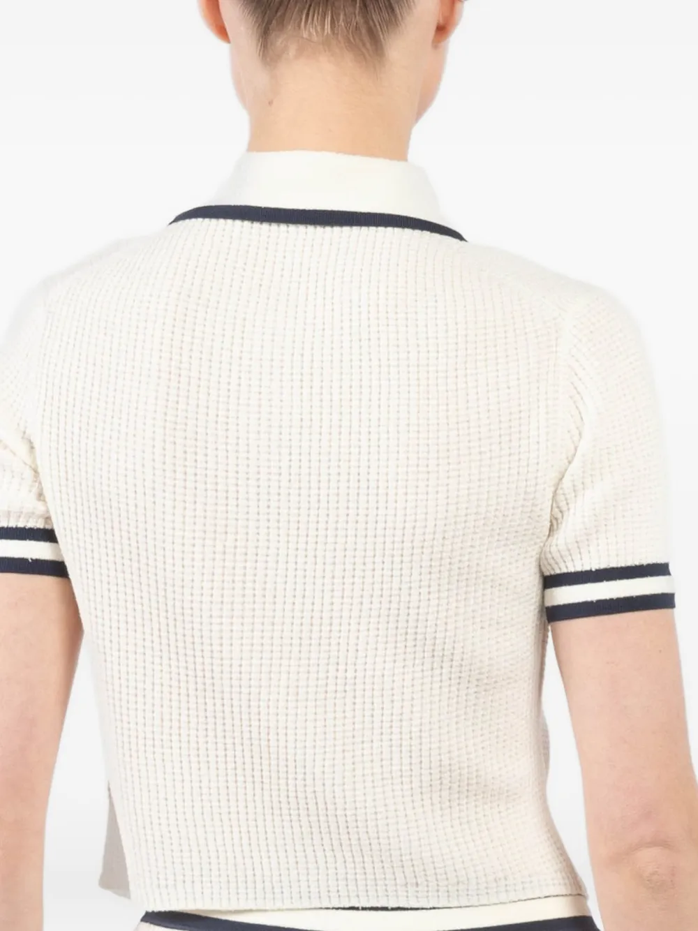 Simkhai Whitten polotop Wit