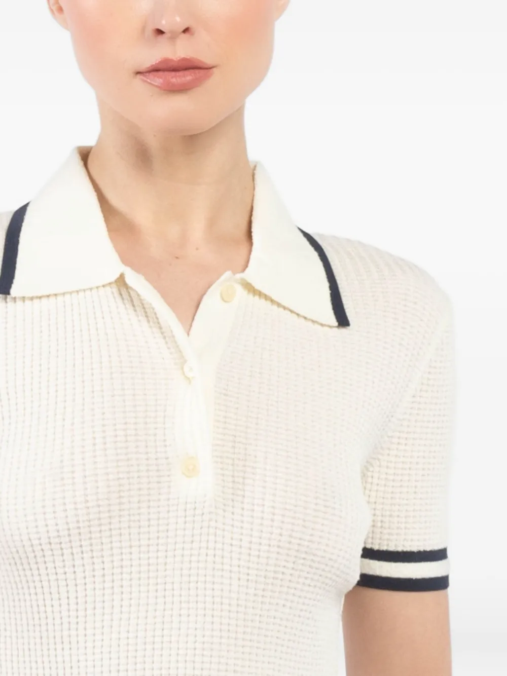 Simkhai Whitten polotop Wit