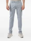 Briglia 1949 tailored lightweight trousers - Blue