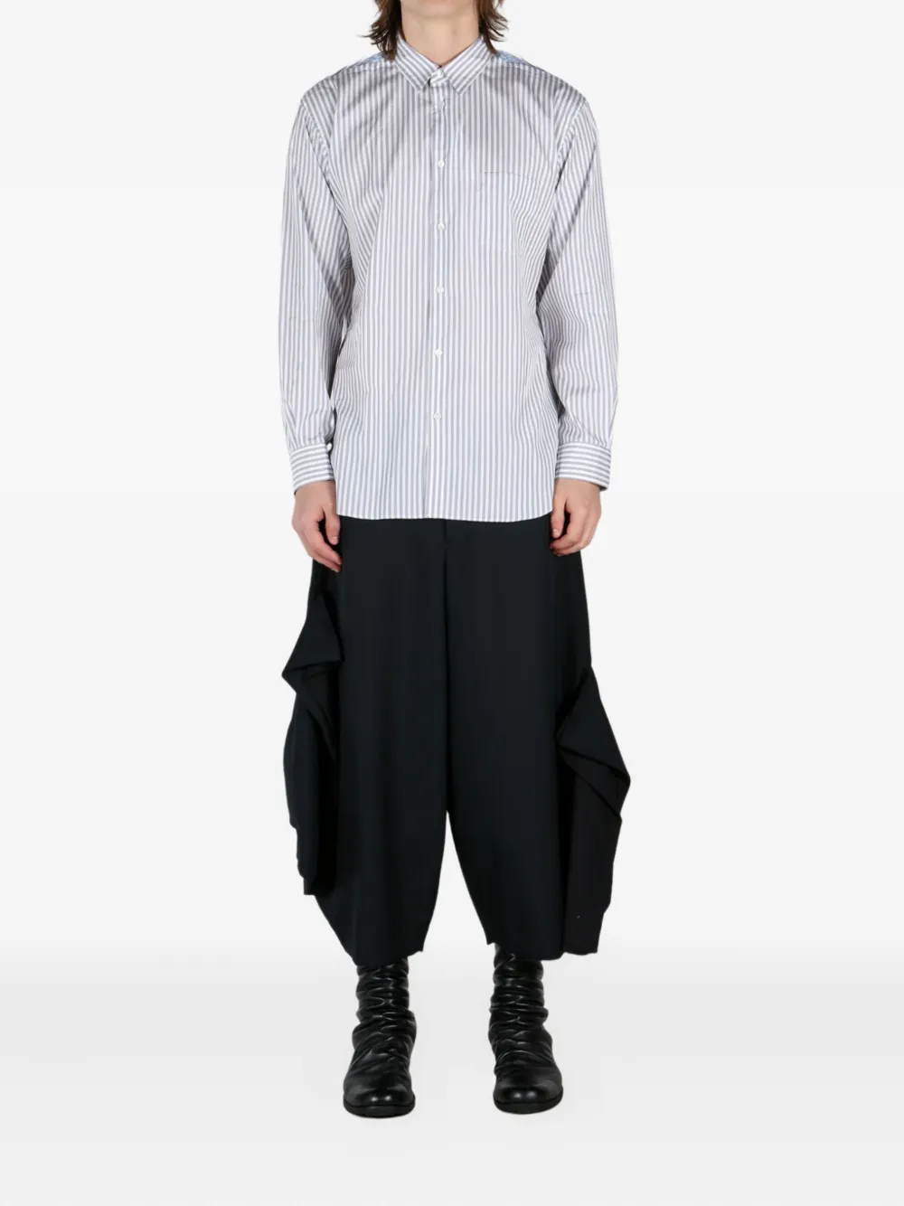 Comme Des Garçons Shirt cotton shirt - Wit