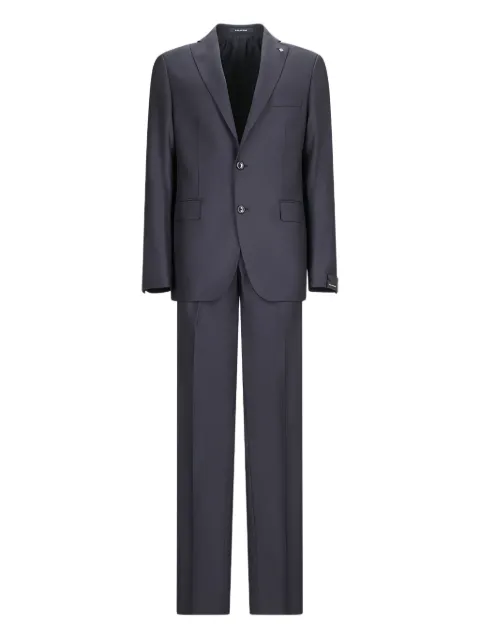 Tagliatore two-button wool suit