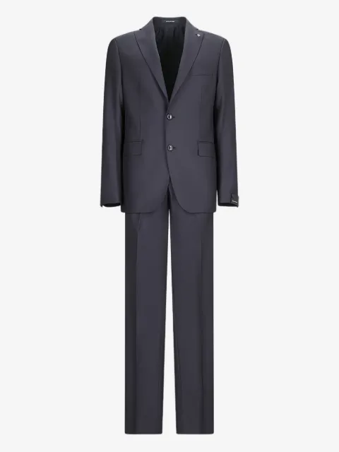 Tagliatore costume en laine à deux boutons
