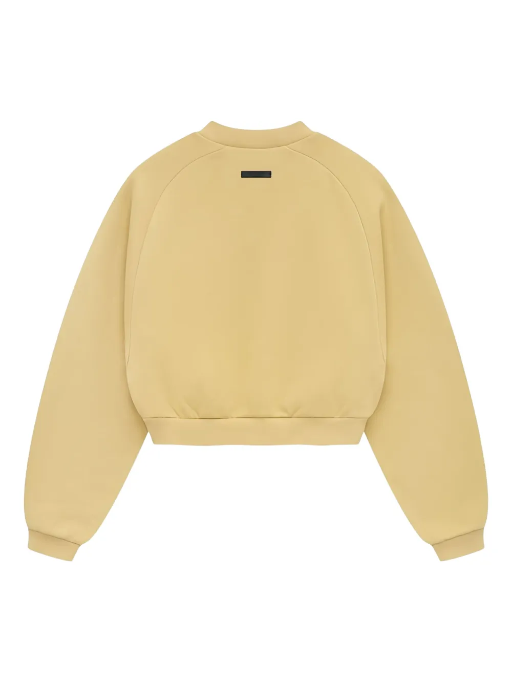 Essentials Logo-print Sweatshirt In Multi