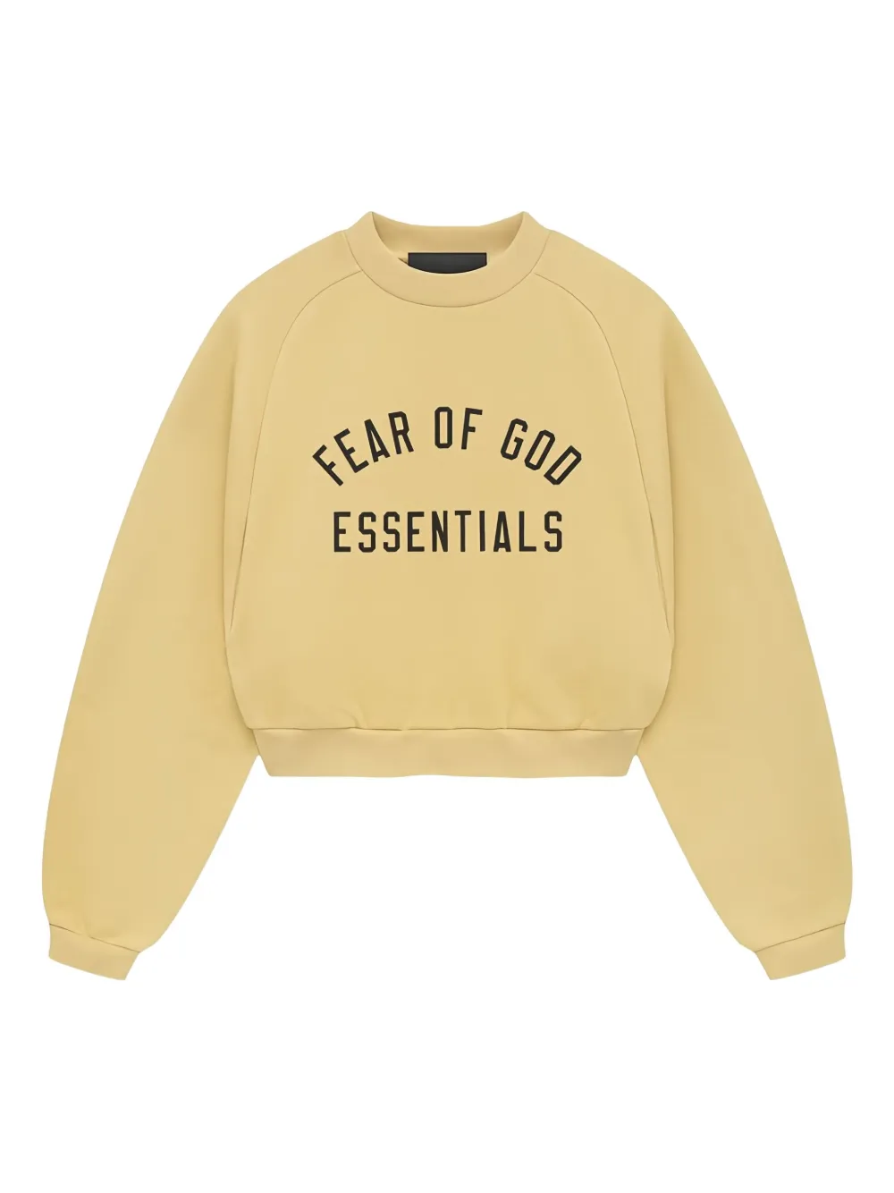 Essentials Logo-print Sweatshirt In Multi