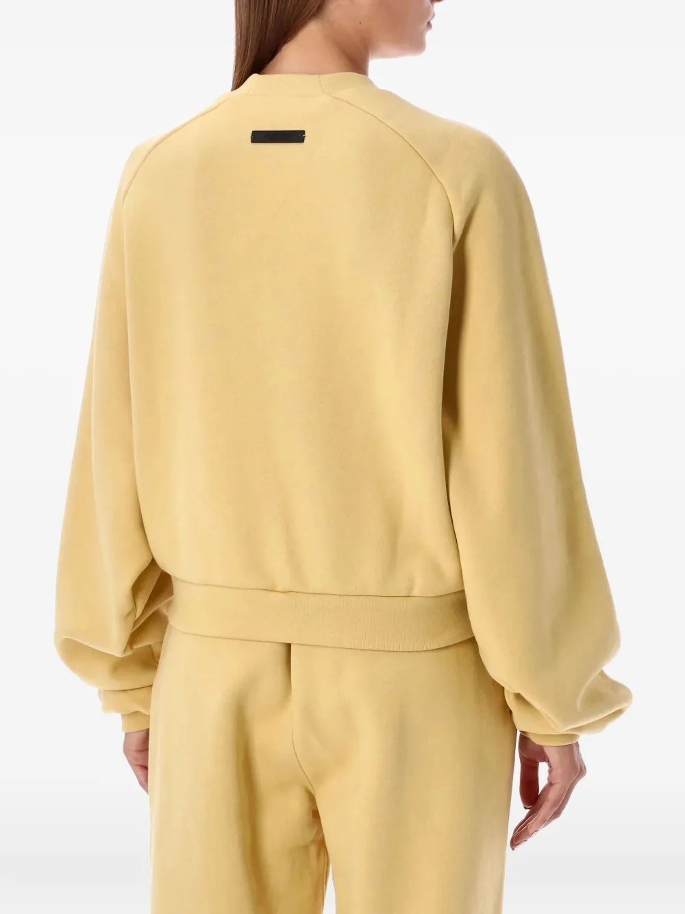Essentials Logo-print Sweatshirt In Multi