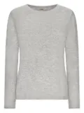 NOTSHY crew-neck sweatshirt - Grey