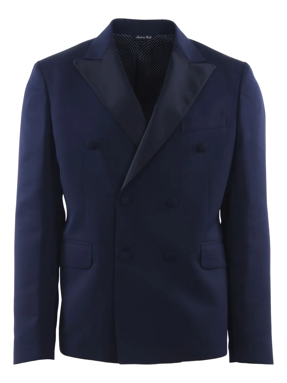 Brian Dales double-breasted long-sleeve suit | Double  Breasted Suits | Image 2
