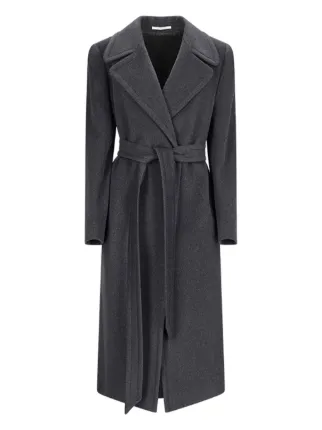 Tagliatore BALDWIN ラップコート　グレー Tagliatore BALDWIN ラップコートグレー