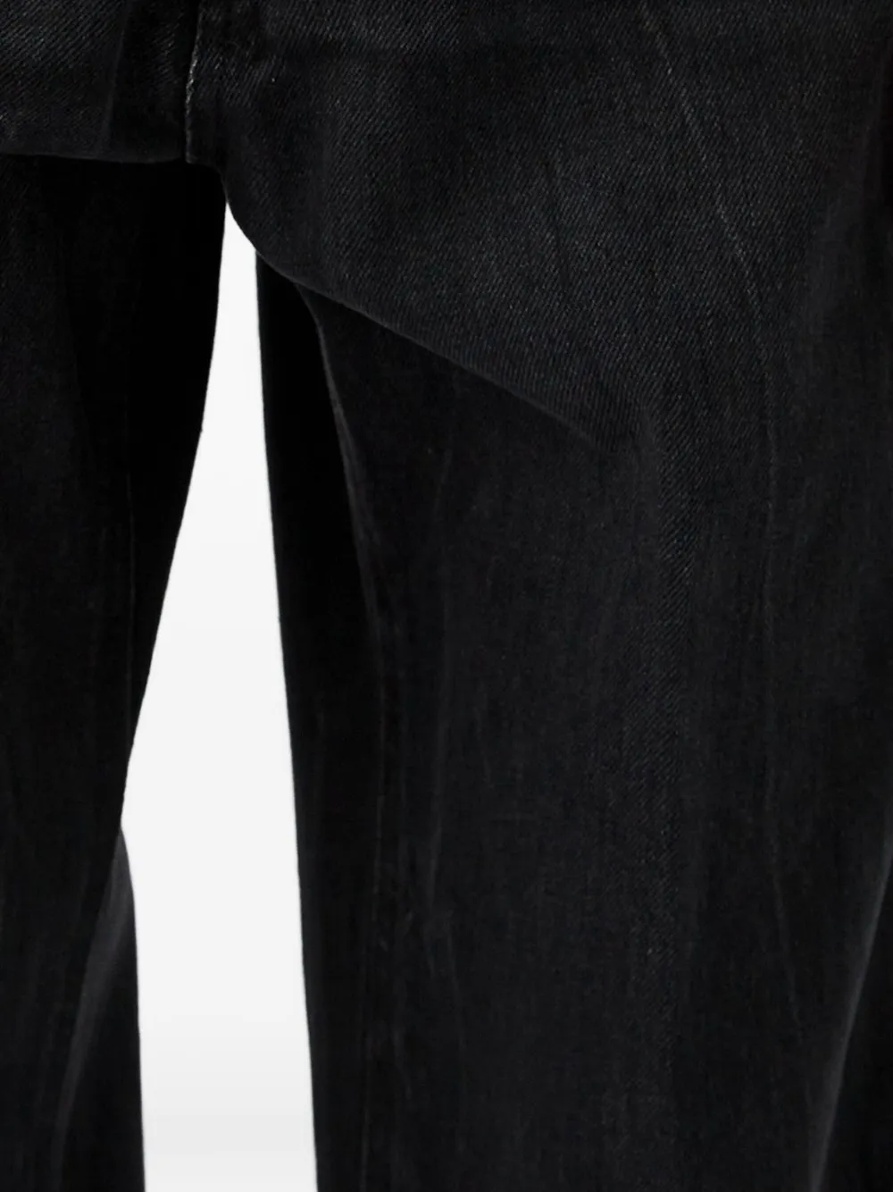 Haikure Cotton Jeans In Black