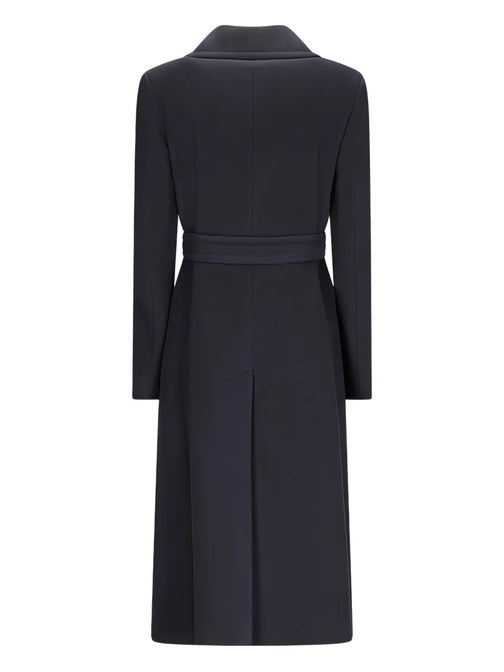 Tagliatore belted wrap coat | Trench Coats & Raincoats | Image 2