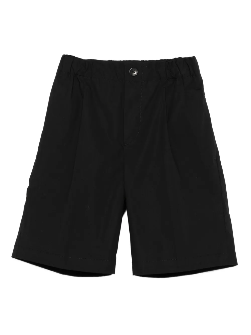 michael coal イージーショートパンツ - ブラック michael coal イージーショートパンツ - ブラック