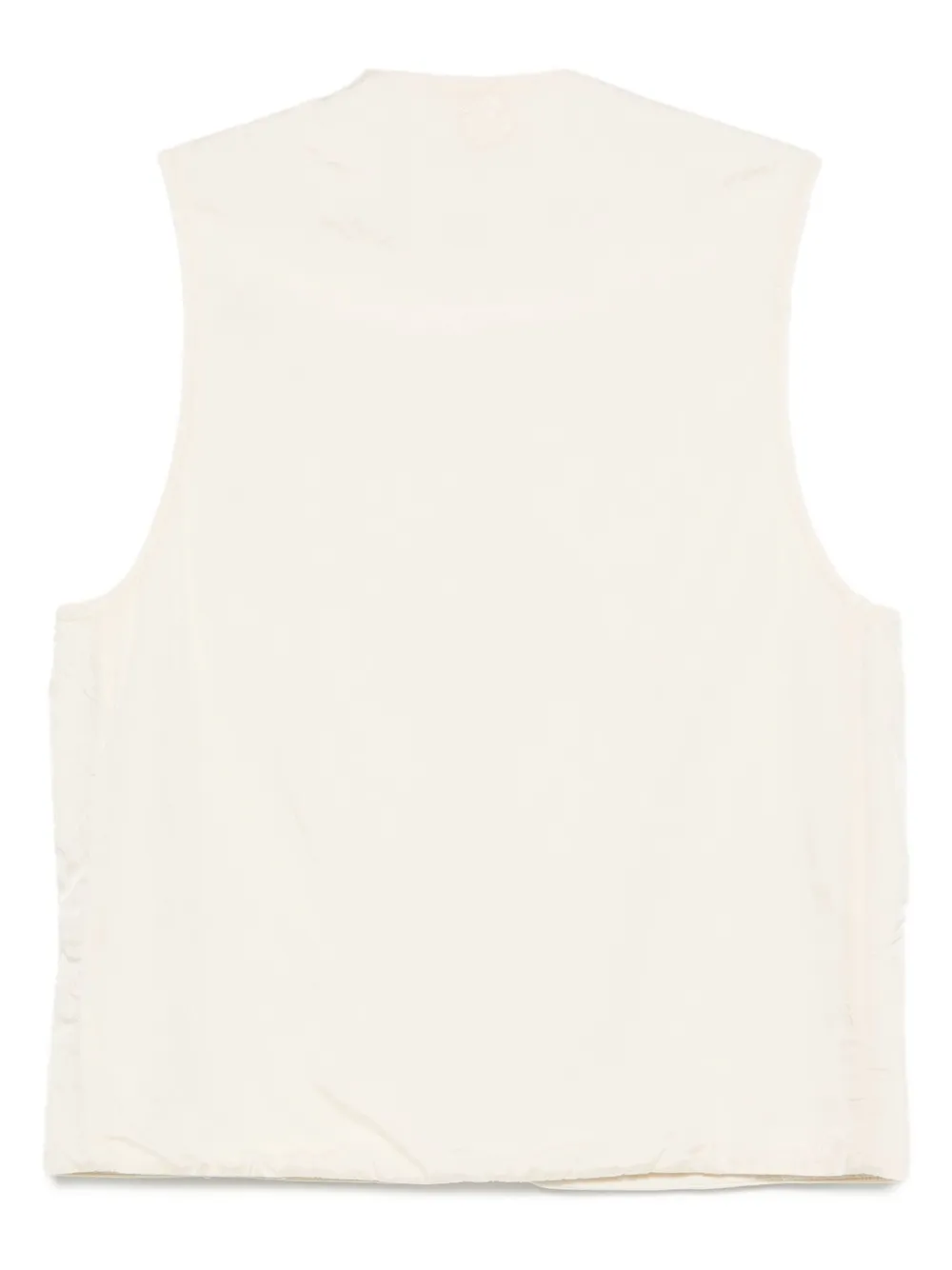 RANRA zip-fastening pocket vest | Waistcoats & Gilets | Image 2
