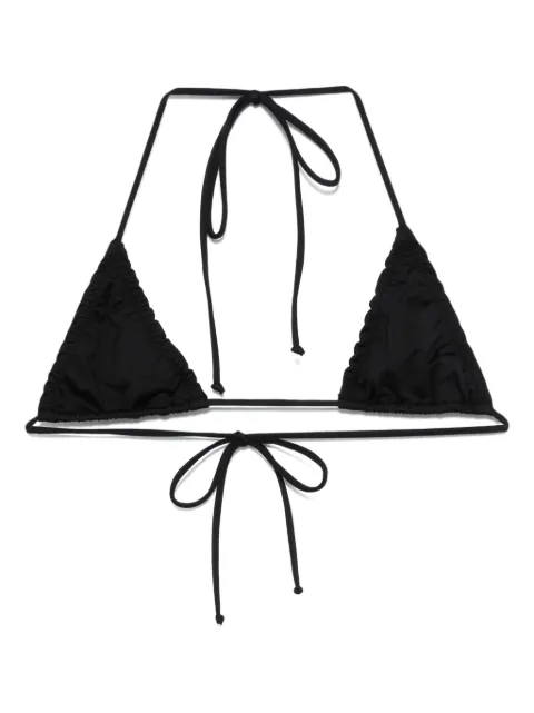 MC2 Saint Barth triangle-cup bikini top