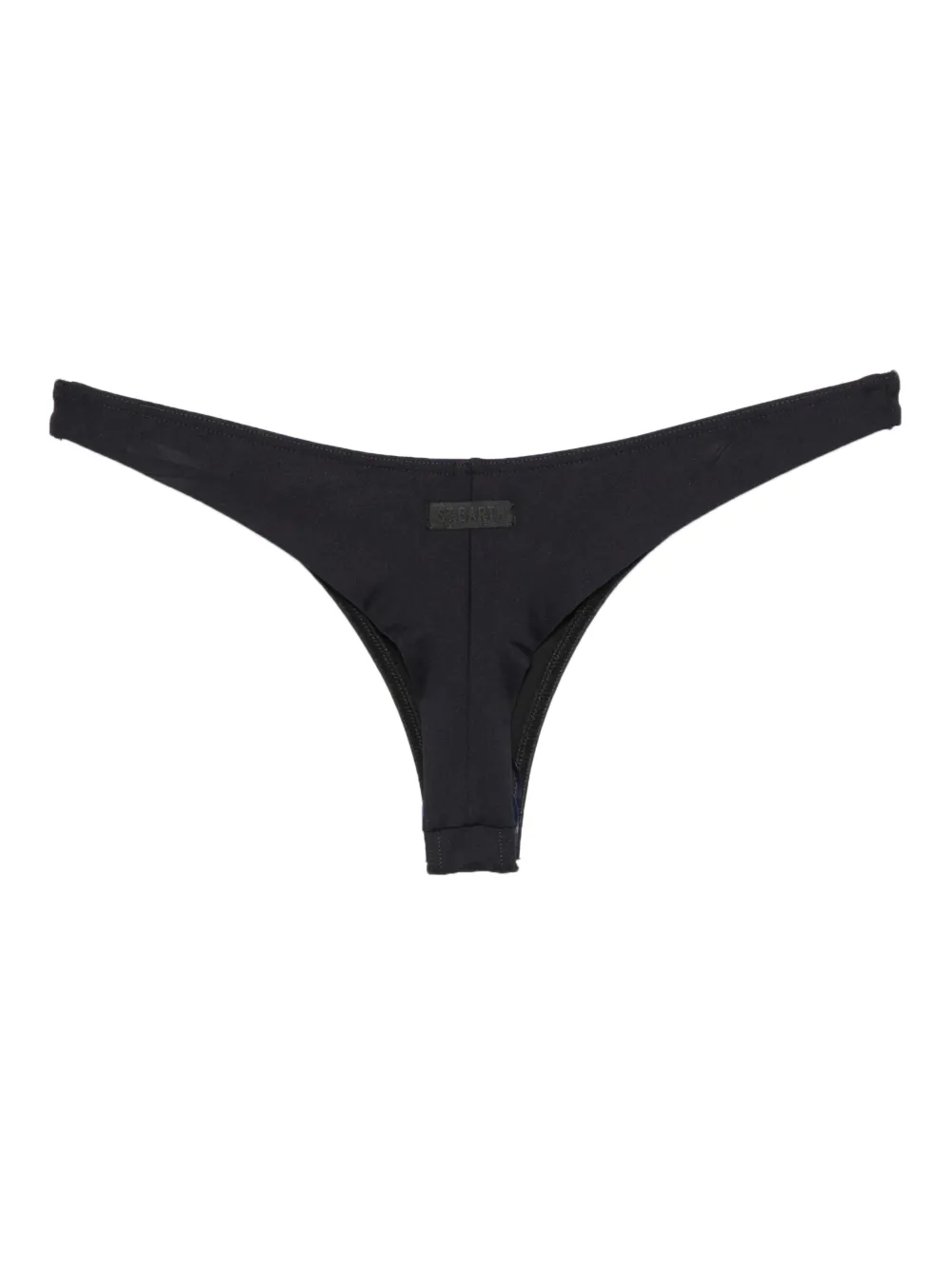 MC2 Saint Barth Mid waist bikinislip Zwart