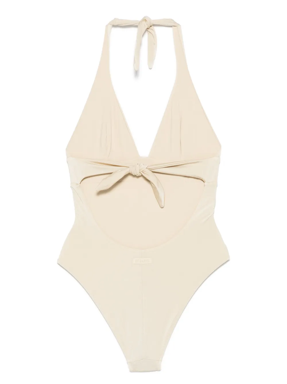 MC2 Saint Barth Marilyn badpak Beige