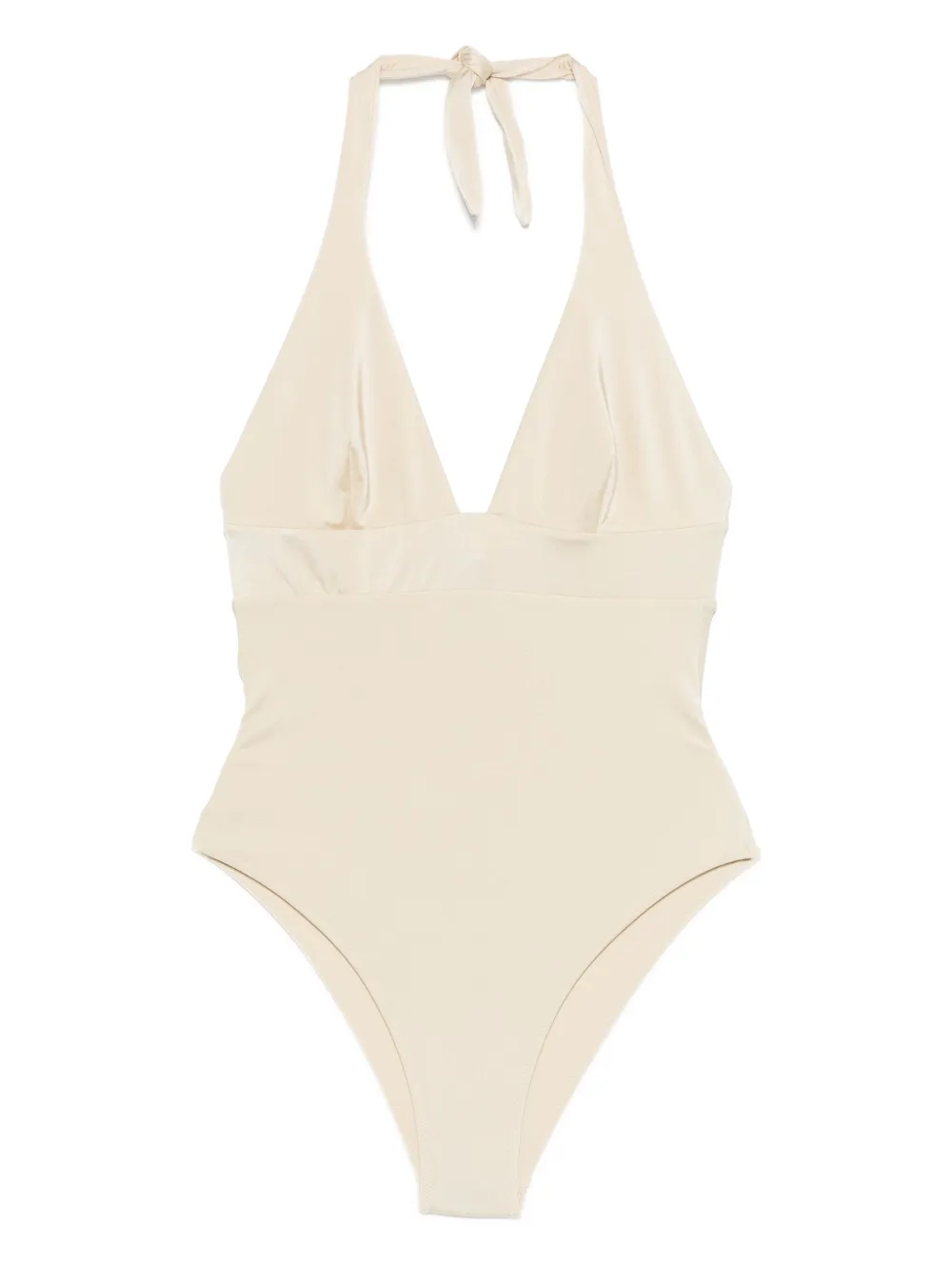 MC2 Saint Barth Marilyn badpak Beige