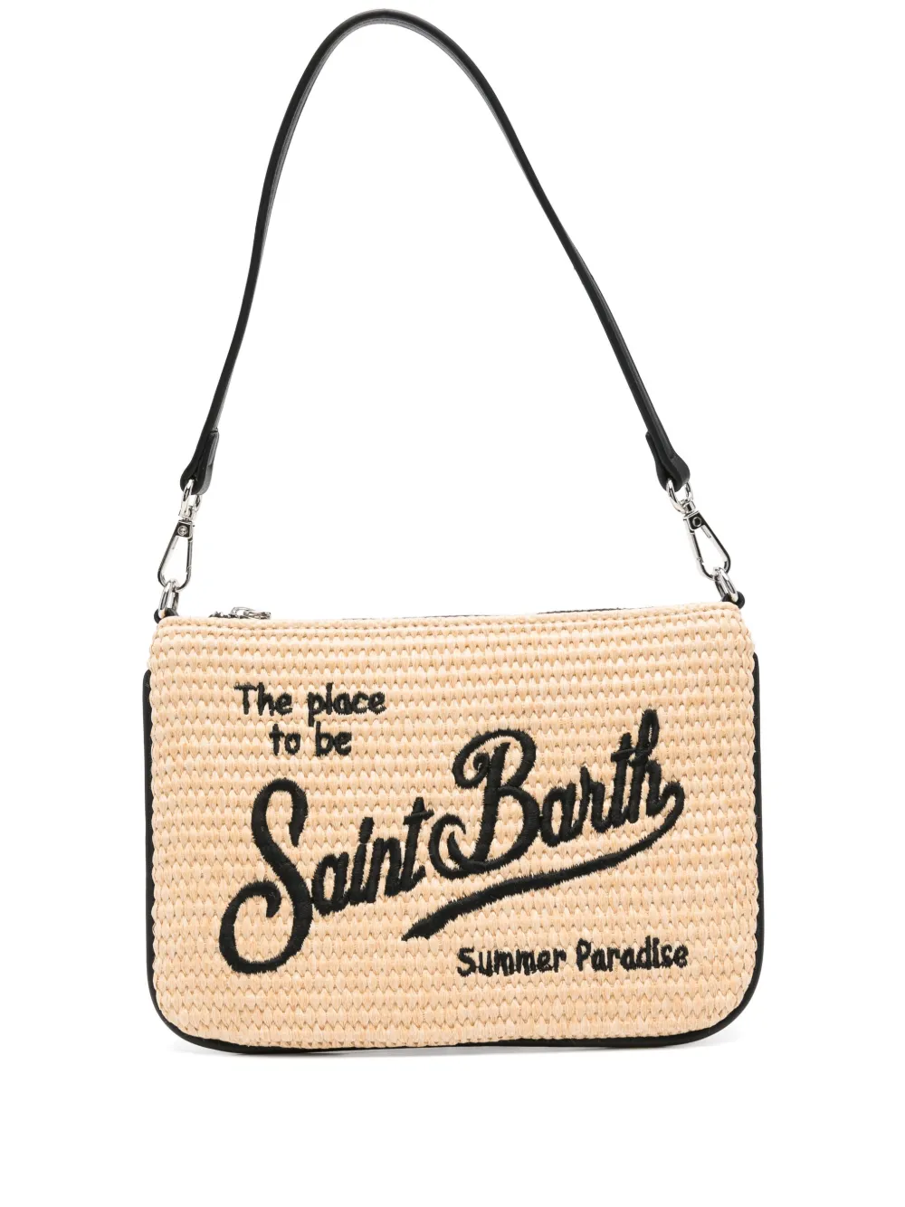 MC2 SAINT BARTH MINI PARISIENNE SHOULDER BAG