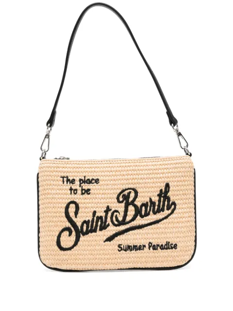 MC2 Saint Barth mini Parisienne shoulder bag
