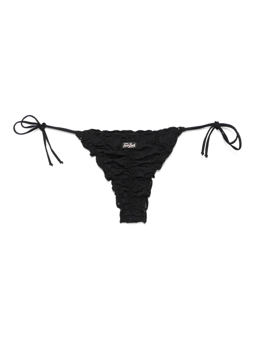 MC2 Saint Barth Bikinislip Zwart