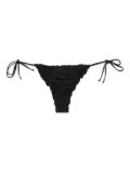 MC2 Saint Barth Miami bikini bottoms - Black