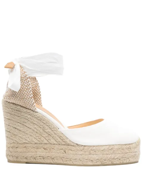 Castañer 115mm Carina espadrilles