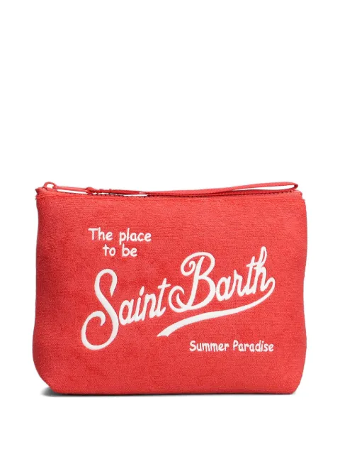 MC2 Saint Barth Aline clutch bag