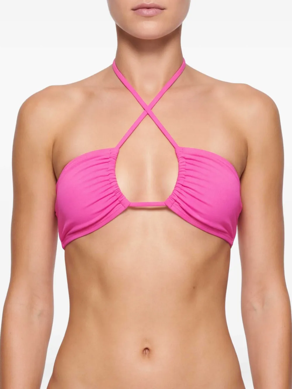 MC2 Saint Barth Bikinitop Roze