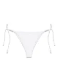 MC2 Saint Barth Marielle bikini bottoms - White