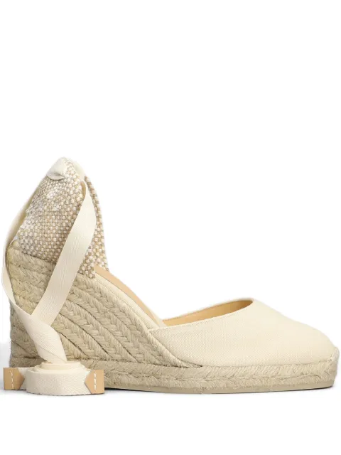 Castañer 100mm Carina espadrilles