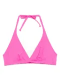 MC2 Saint Barth halter-neck bikini top - Pink
