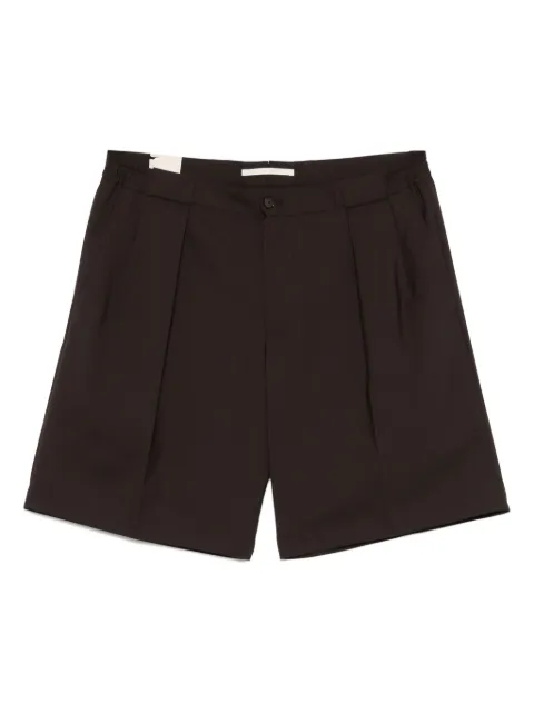 Briglia 1949 pleated shorts
