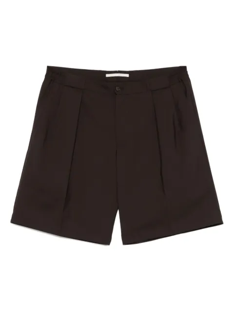 Briglia 1949 pleated shorts