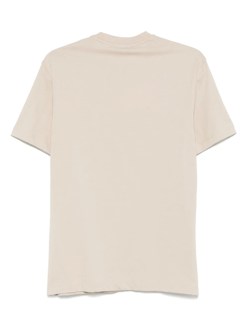 Kired cotton T-shirt - Beige