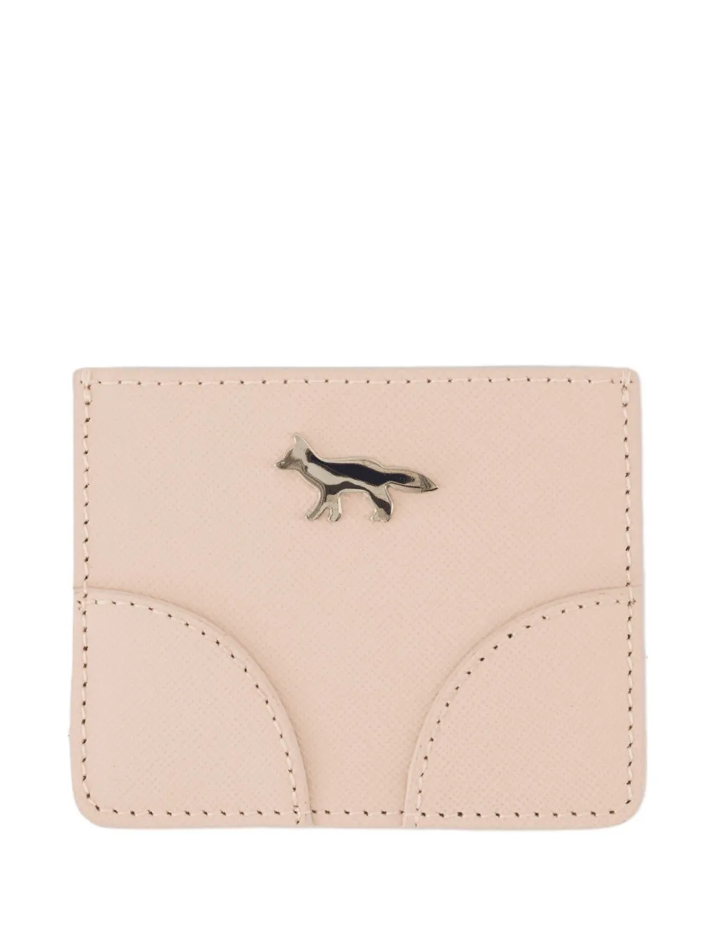 Maison Kitsuné Boogie wallet - Rosa