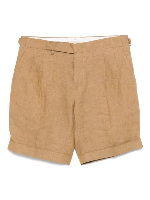 Briglia 1949 pleated shorts