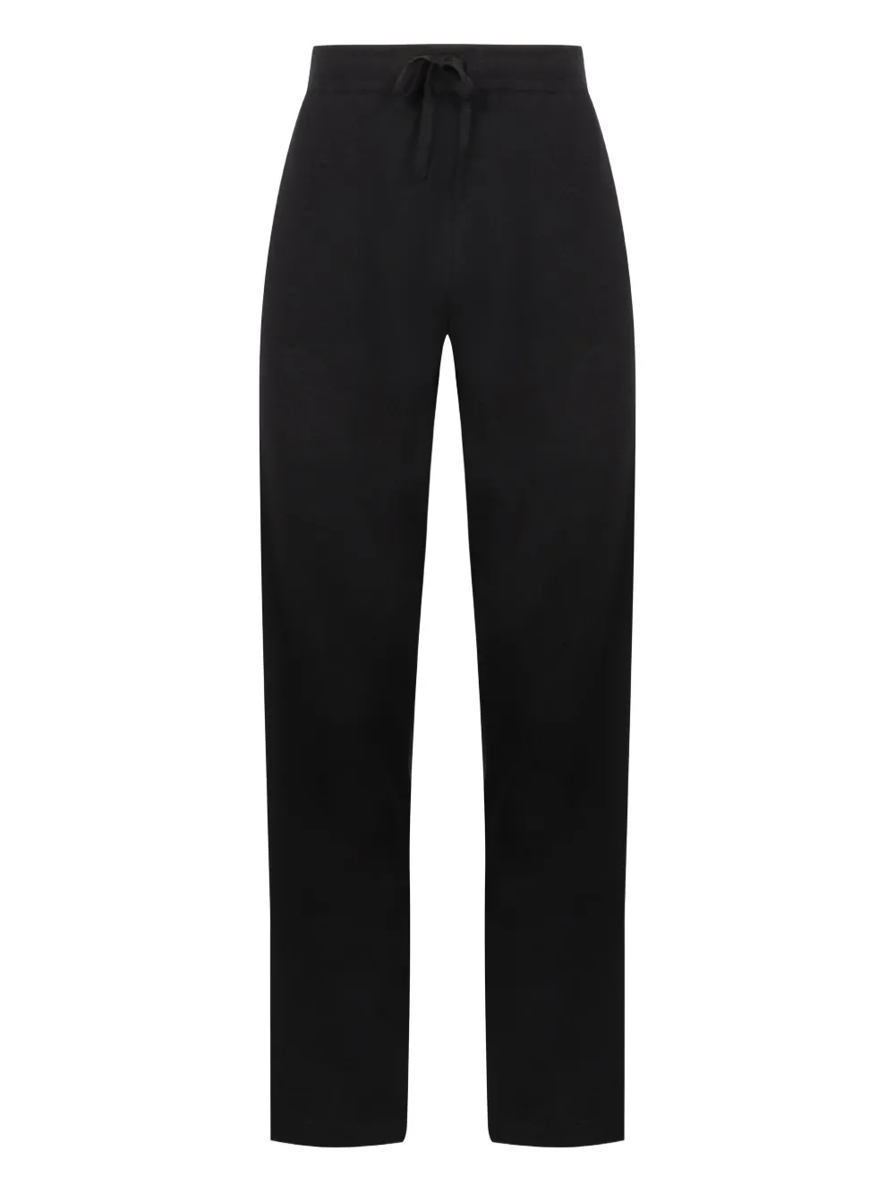 LE KASHA ORGANIC COTTON STRAIGHT-LEG TROUSERS