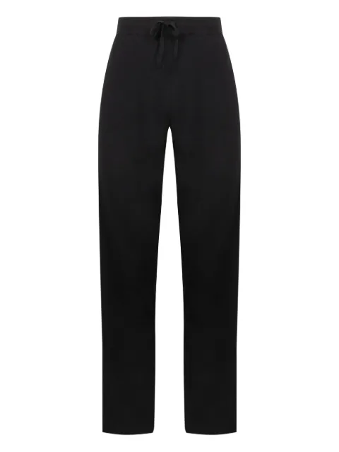 Le Kasha organic cotton straight-leg trousers