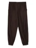 JOSEPH button-fastening trousers - Brown